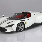 Szuper ajánlat Ferrari Daytona SP3 Icona series 2022 vitrinnel Italian white Limitált